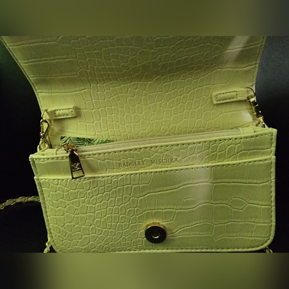 Badgley Mischka Handbag - Picture 5 of 6